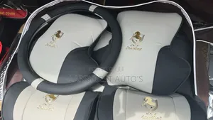 Leather Seat Covers Suitable for All Vehicles