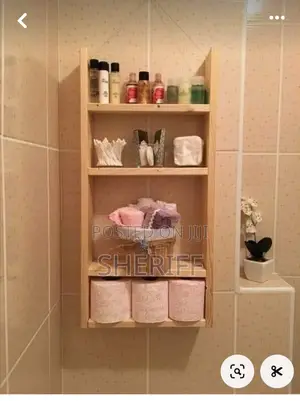 Toilet Shelf