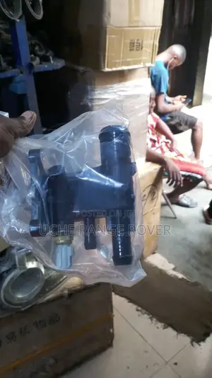Range Rover Coolant Pipe