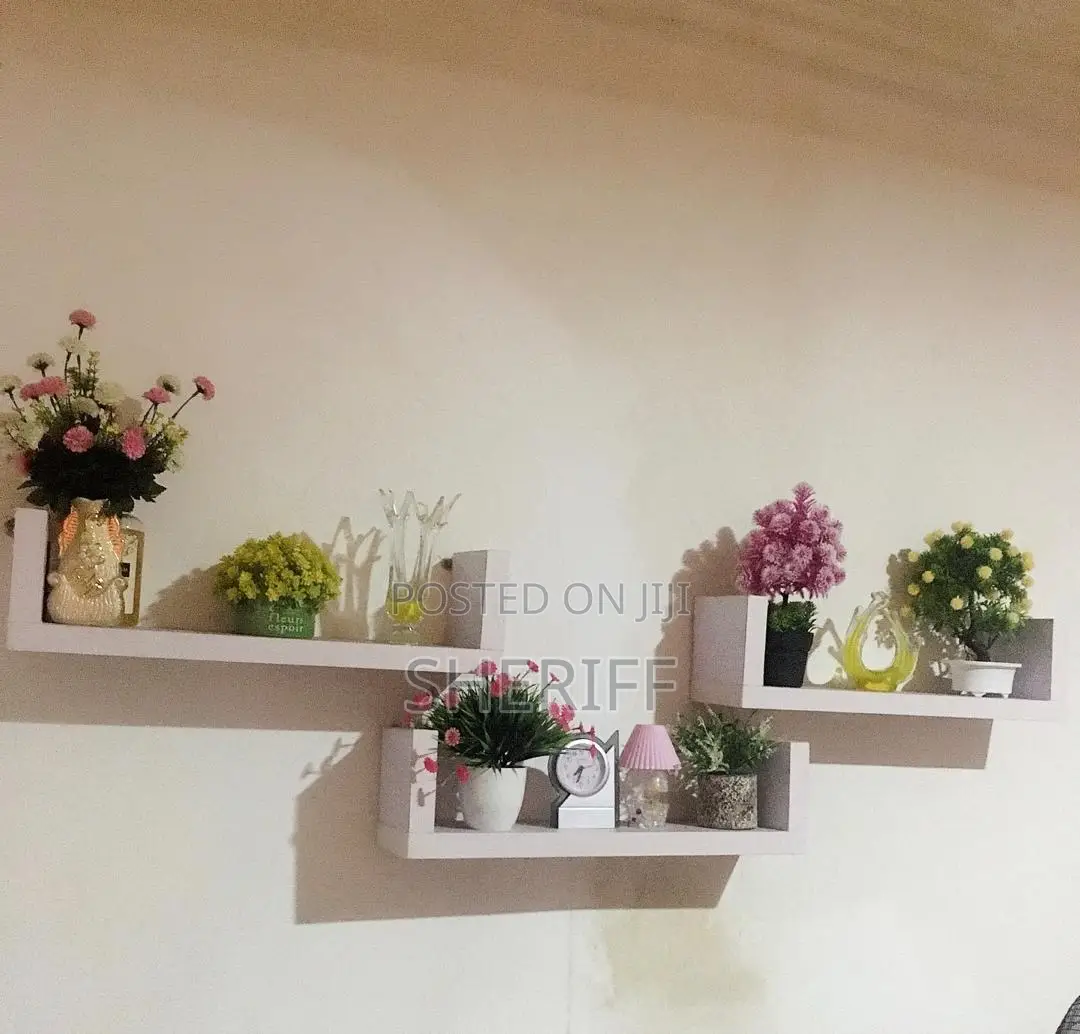 Flower Shelf