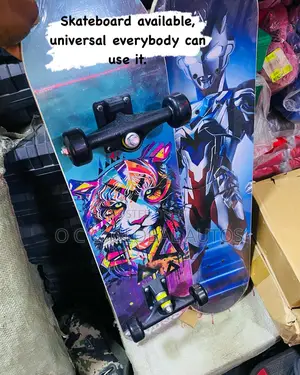Universal Skateboard 