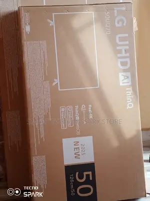 50 Inches Trust Tv