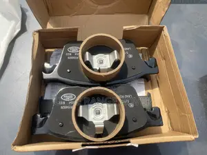 Range Rover Brake Pads