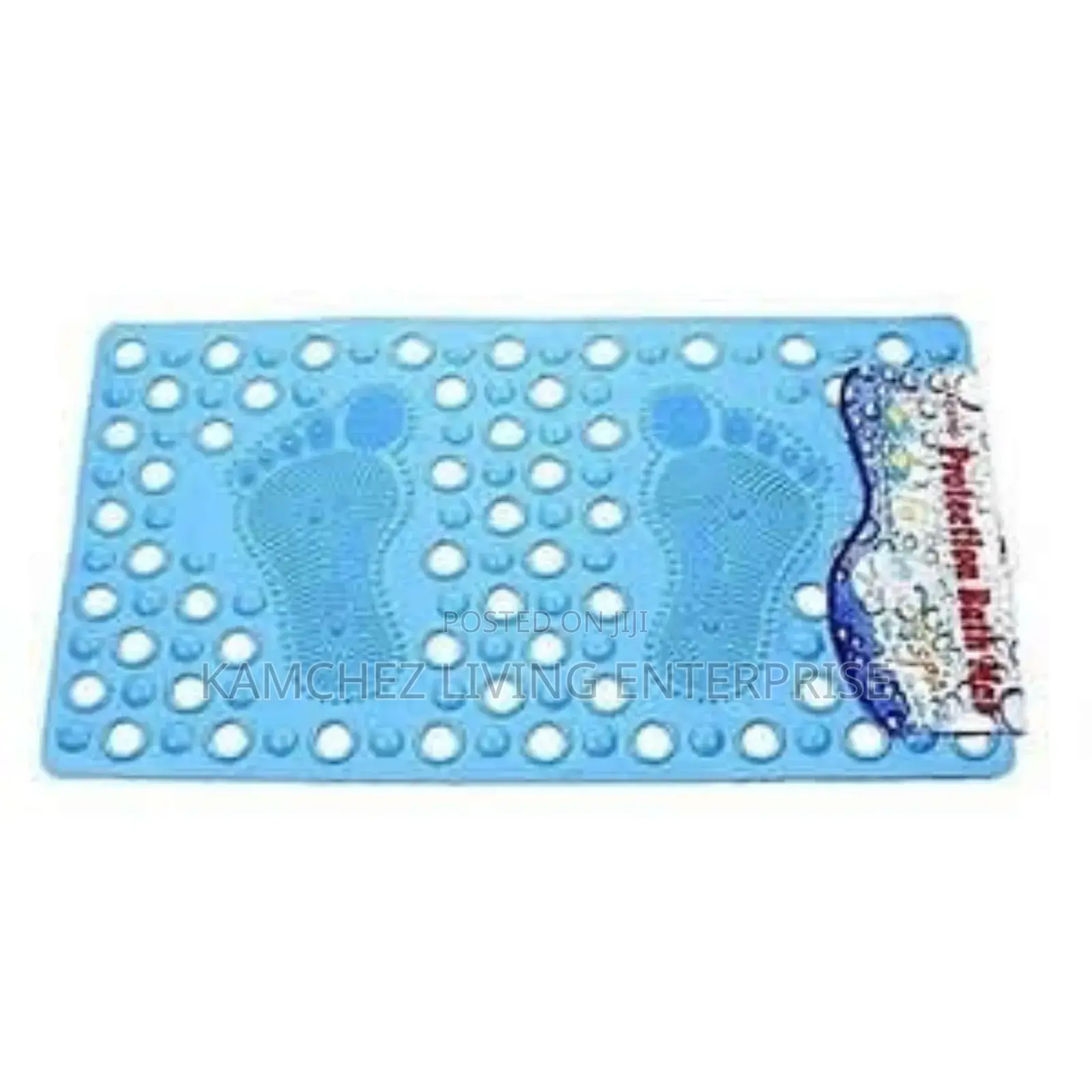 Anti-Slip Bath Mat