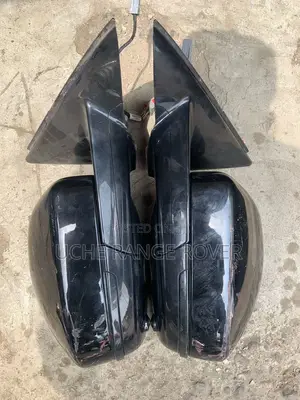 Range Rover Side Mirror