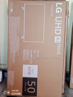 50 Inches Great Tv