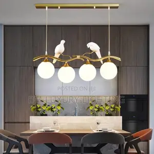 Bird Style Creative Dining Chandelier