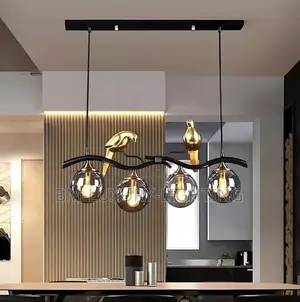 Bird Style Creative Dining Chandelier