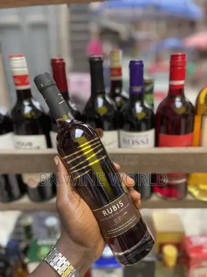 Rubis Chocolate Velvet Ruby Wine 50cl X 12 Bottles