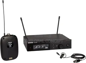 Shure Slxd14/Dl4b Digital Lapel Wireless Microphone