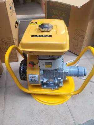 Robin Vibrator Machine- 5hp
