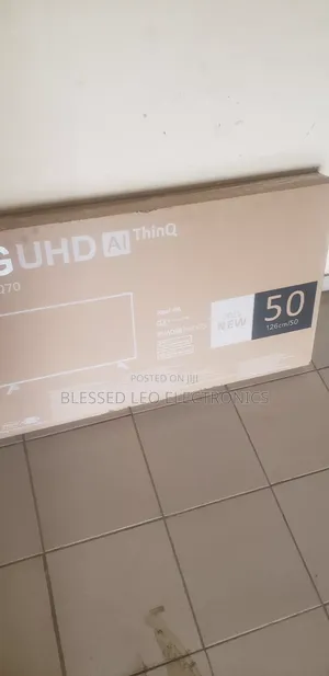 50inches Flameless Tv 2025 Al Thinq
