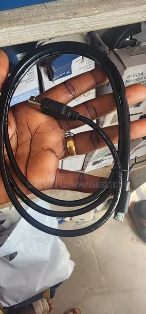 Type-c To Printer Cable