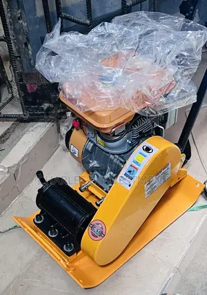 C60 Plate Compactor