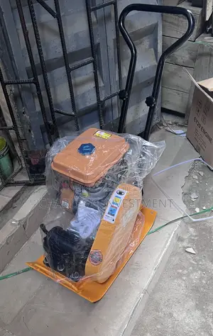 C60 Plate Compactor