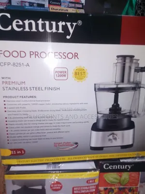 Century Food Precessor 3.5liters