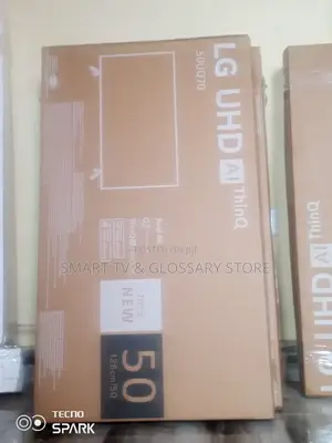 50 Inches Quad Core Tv