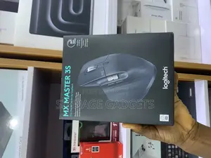 Mx Master 3s Logitech Wireless Mouse