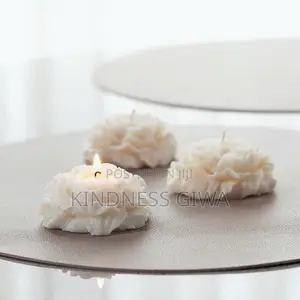 Scented and Sculpted Candles