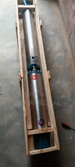 5hp Pedrollo Submersible Pump