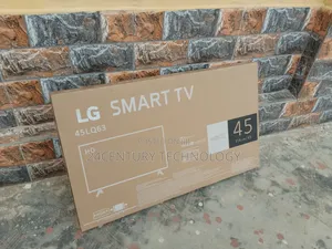 Lg 45 Inch Smart Television With Wifi