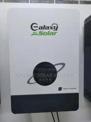 Hybrid Solar Inverter