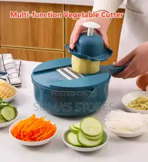 Multifunctional Vegetable Cutter