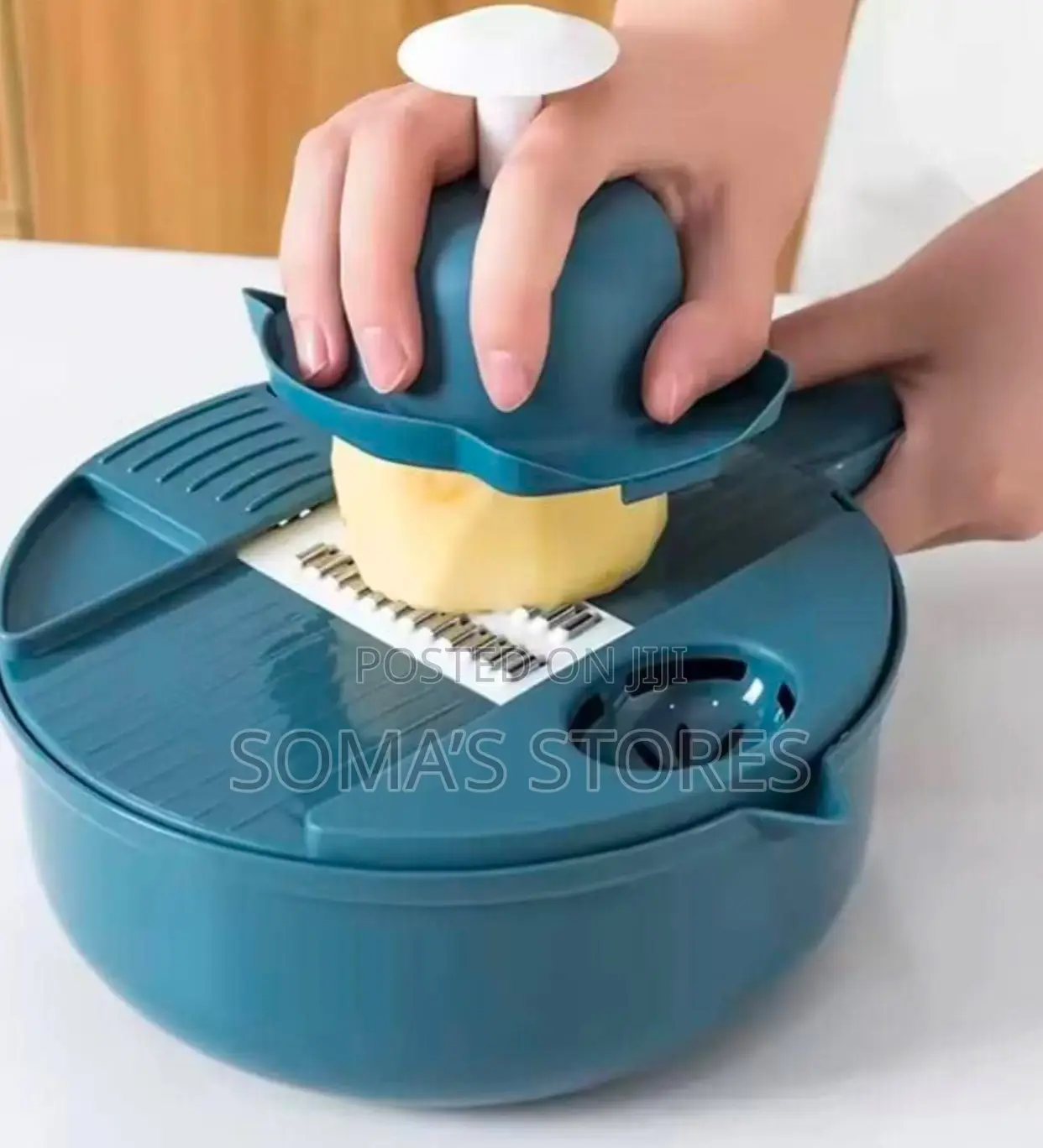 Multifunctional Vegetable Cutter