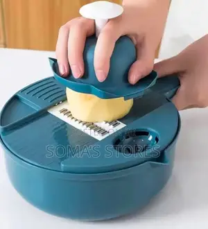 Multifunctional Vegetable Cutter