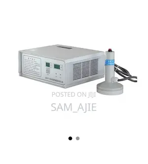 Aluminium Foil Induction Sealing Machine