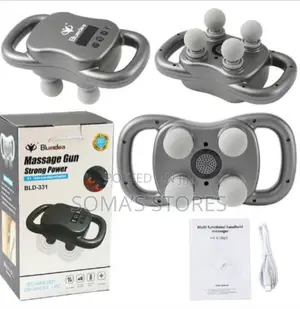 Multifunctional Massager