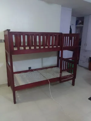 Bunk Bed Made With the Best Quality Wood