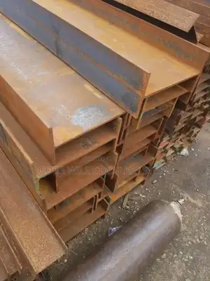 Mild Steel Column