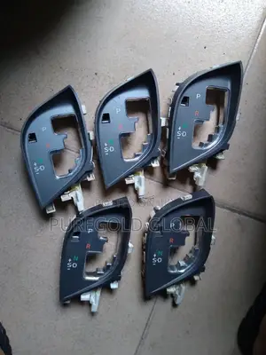 Venza Gear Lever Chrome