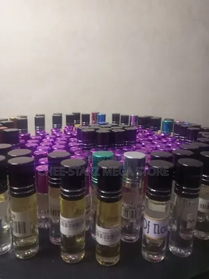 High Quality, Long Lasting Perfume Oil