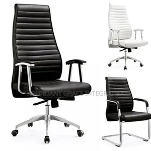 Luxury Office Chair With Headrest