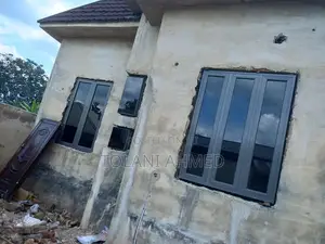 Aluminum Casement Window