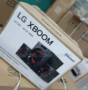 Lg 40w Xboom Multi-Dimensional Home Theatre System | Aud 72b