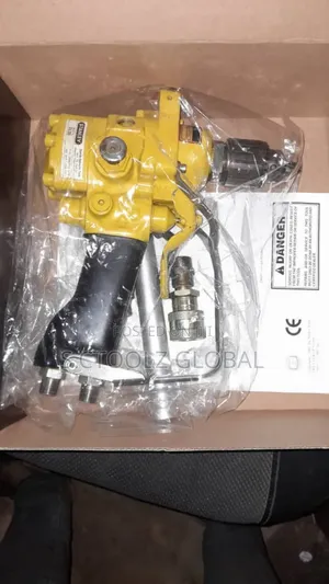 Stanley Hydraulic Drill Dl09