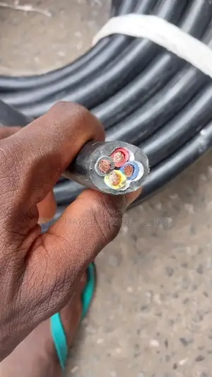 16mm 4core Electric Power Cable Flexible Original Cooper