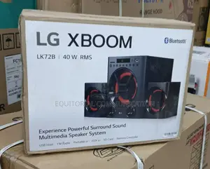 Lg 40w Xboom Glamorous Home Theatre System | Aud 72b