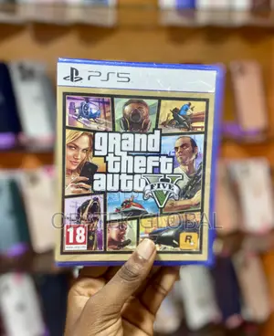 Vedio Games for Playstation 5