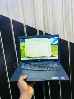 Laptop Dell Latitude 5490 8GB Intel Core I5 SSD 256GB