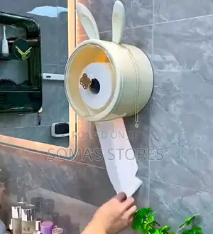 Tissue Holder