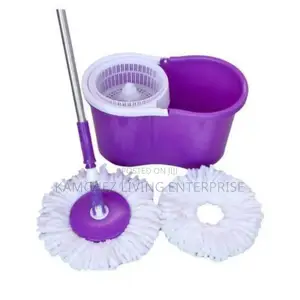 360° Magic Spin Mop Cleaning System
