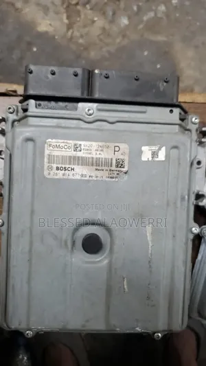 Range Rover Diesel Brain Box 2011
