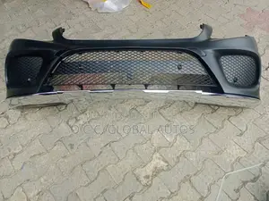 Front Bumper Mercedes-Benz Gle 350 2019