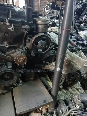 2tr Fe 2.7l Engine Toyota Innova An40 An140 2004 2008 2012