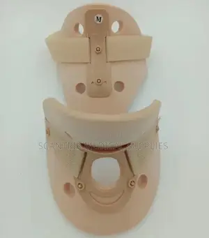 Soft Foam Cervical Collar Device