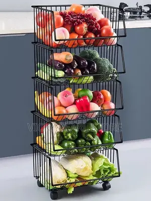 5tiers Storage Basket